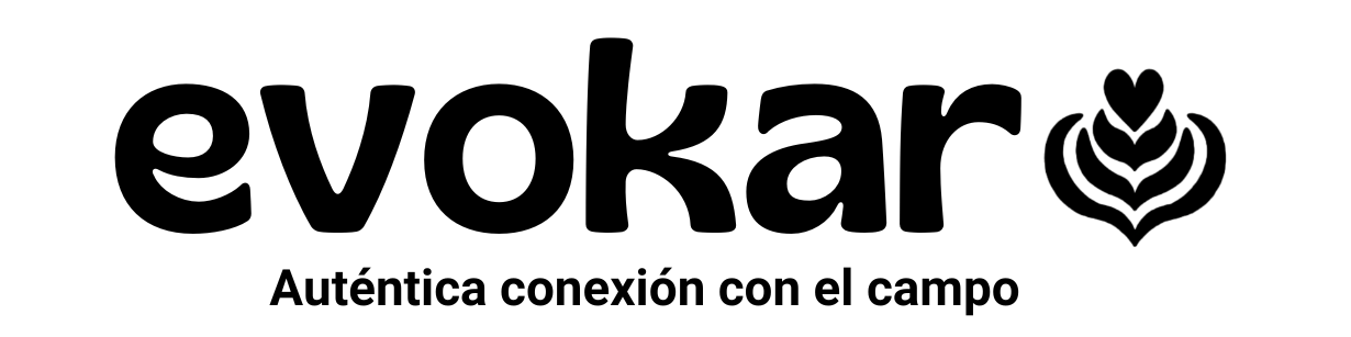 Logo evokar cafe